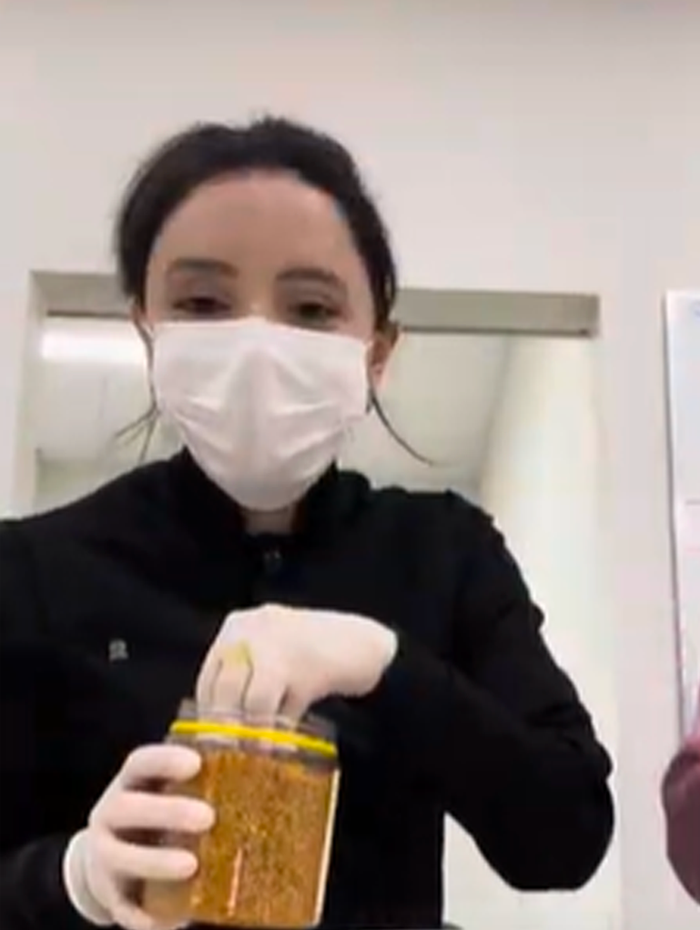 Luana Gabriela Backes