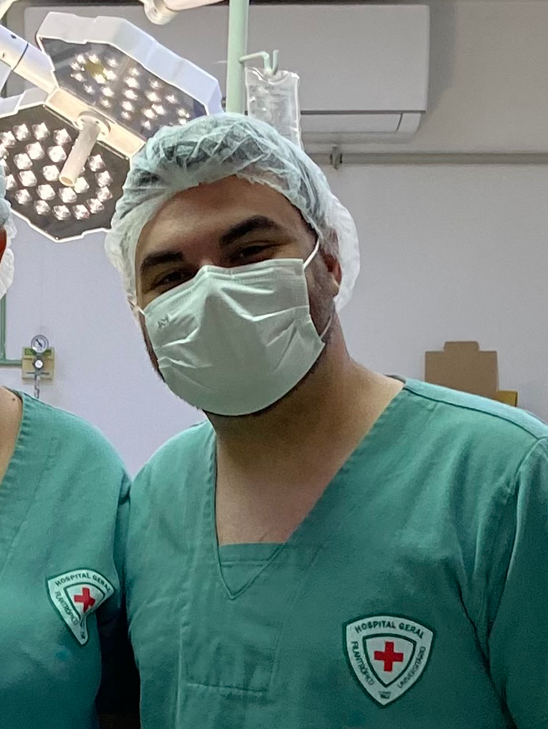 Pedro Augusto Eufrasino Pinto