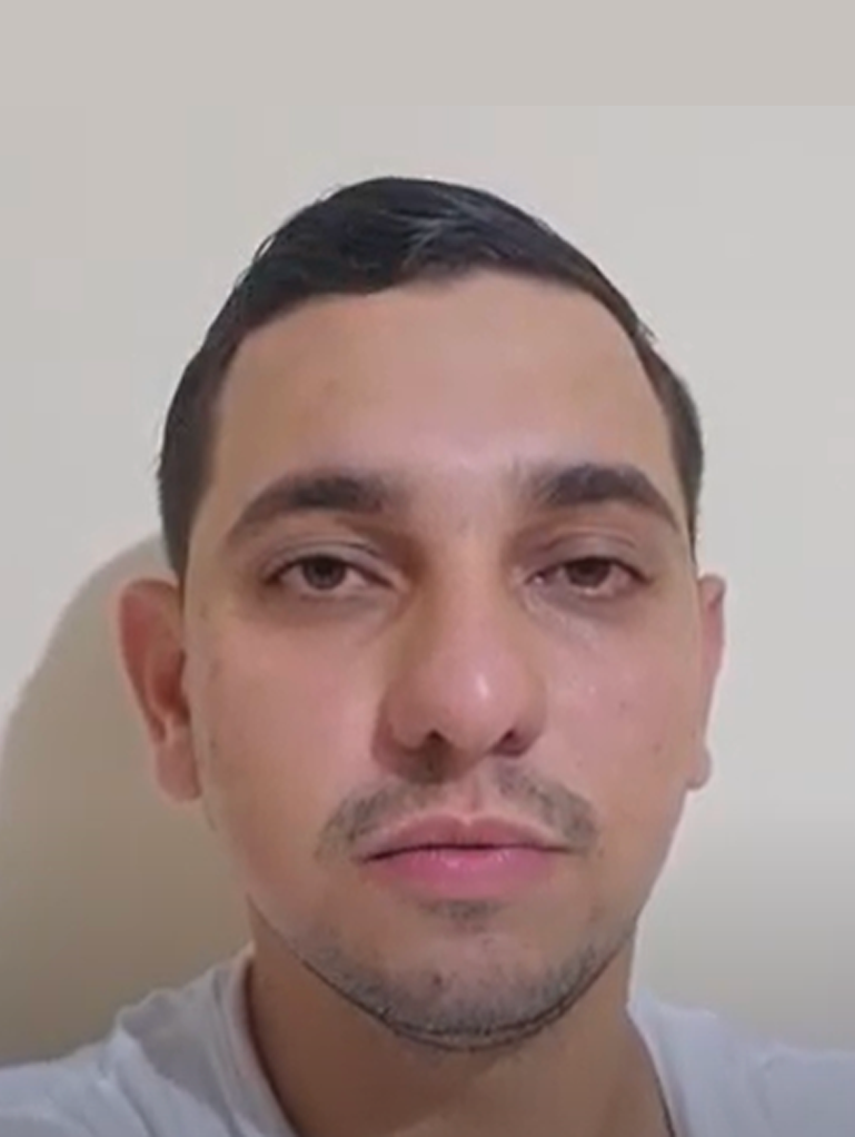 Weber Vinicius Bueno de Souza