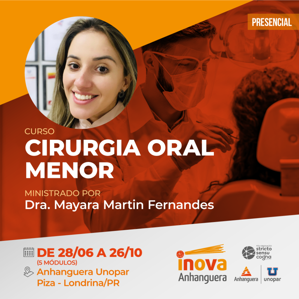 Capa Cirurgia Oral Meno